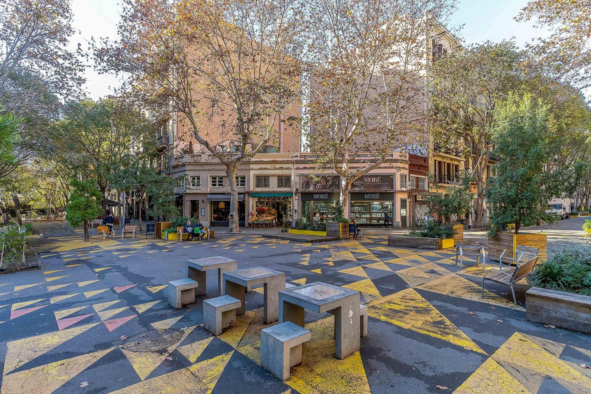 Ab Sant Antoni Studio Barcelona Exterior photo