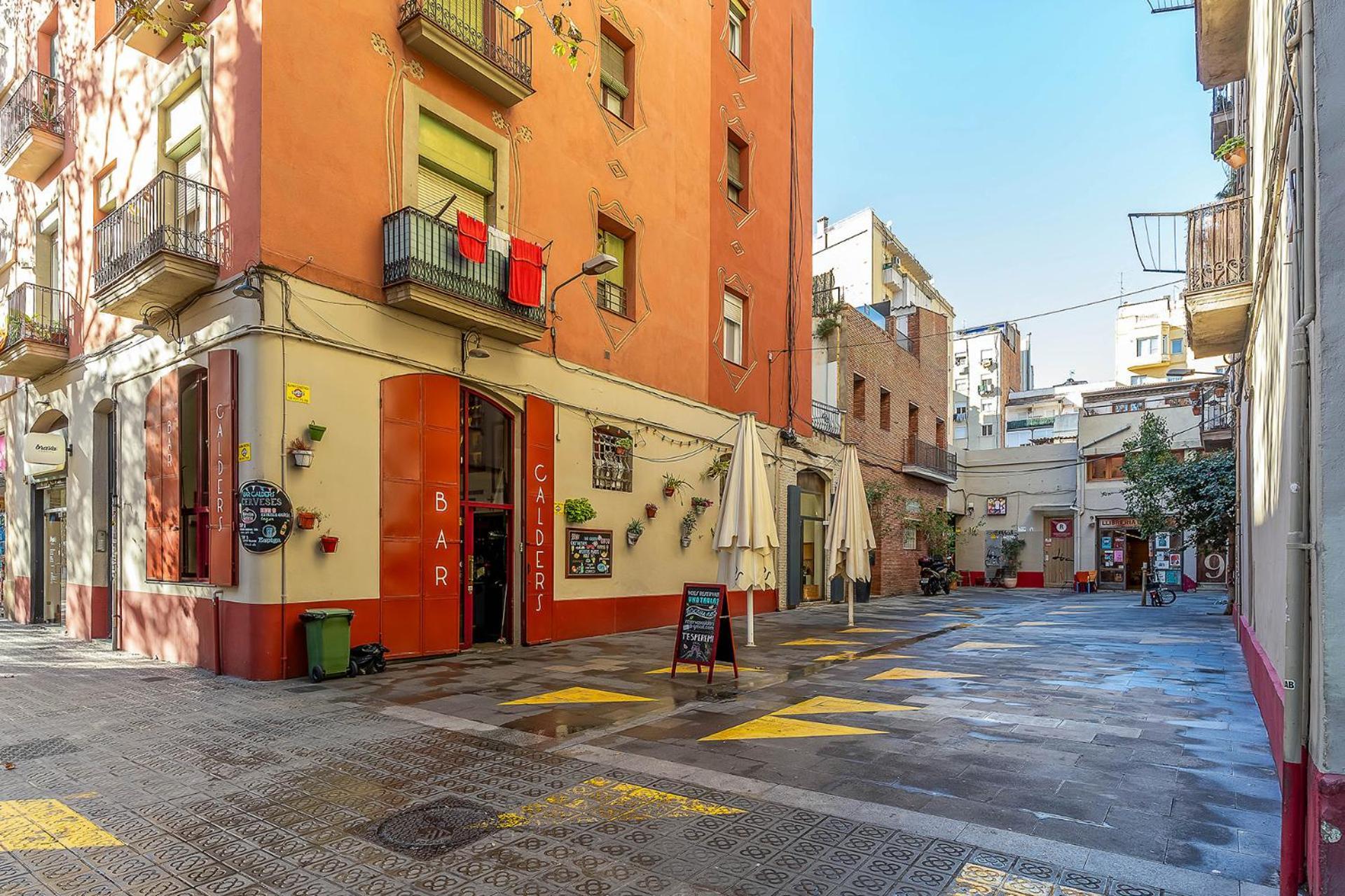 Ab Sant Antoni Studio Barcelona Exterior photo