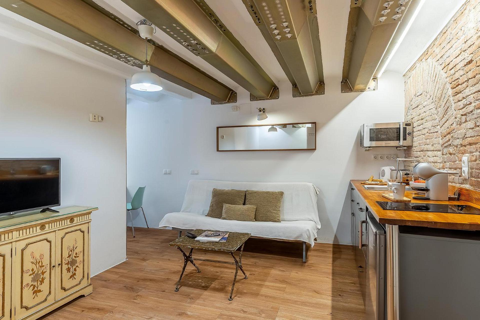 Ab Sant Antoni Studio Barcelona Exterior photo