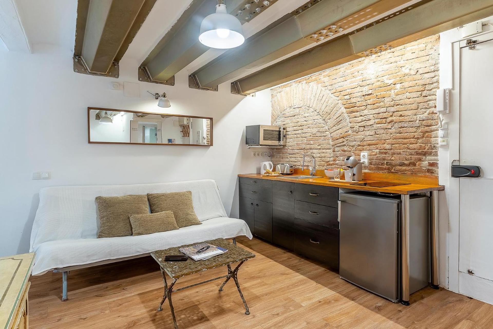 Ab Sant Antoni Studio Barcelona Exterior photo