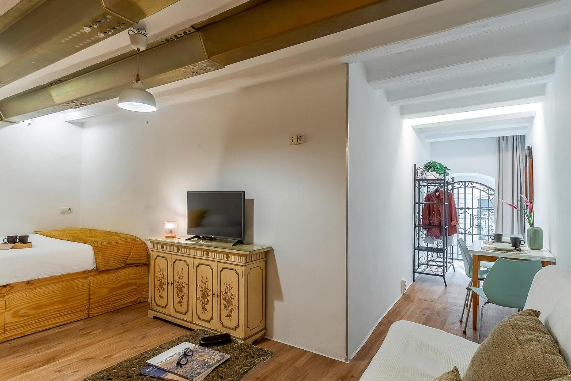 Ab Sant Antoni Studio Barcelona Exterior photo